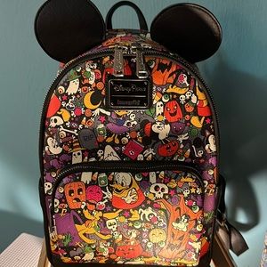 Disney Parks Loungefly Halloween